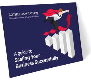 A guide to scaling your business successfully image